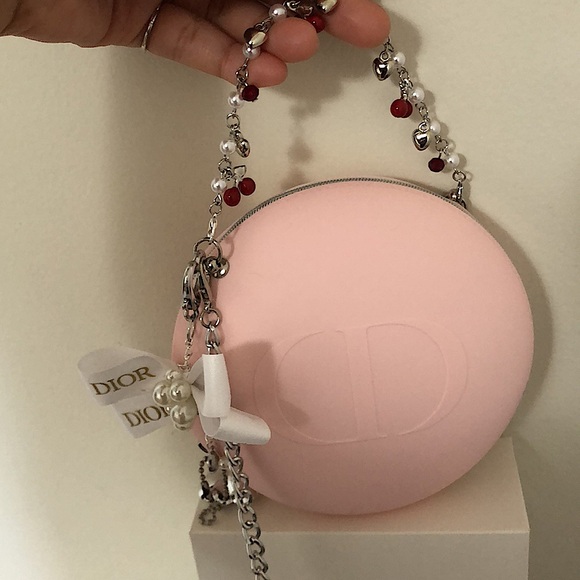 Dior Pink pouch - Picture 3 of 12